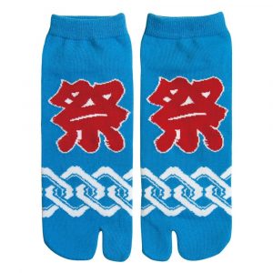 Tabi Matsuri -sokker