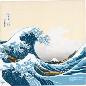 Furoshiki Wave Kanagawa