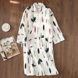 Kimono Night Shirt