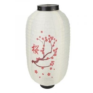 Japansk lanterne Sakura