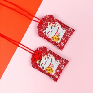 Omamori Bed Carrier Cat