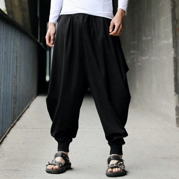 Japanske bukser Nikka - mand