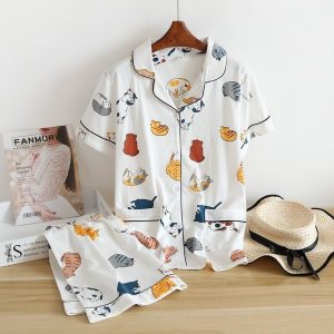 Japansk stil pyjamas