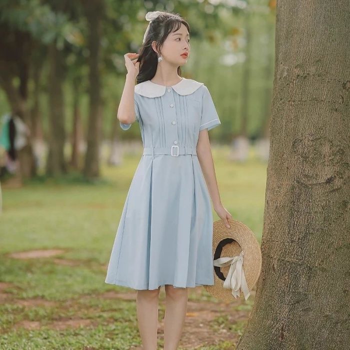 Kawaii japansk kjole