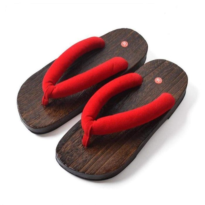 Japanske sandaler Geta Woman - alias