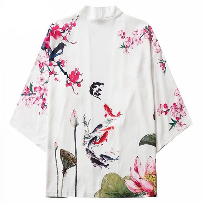 Koï Kimono jakke