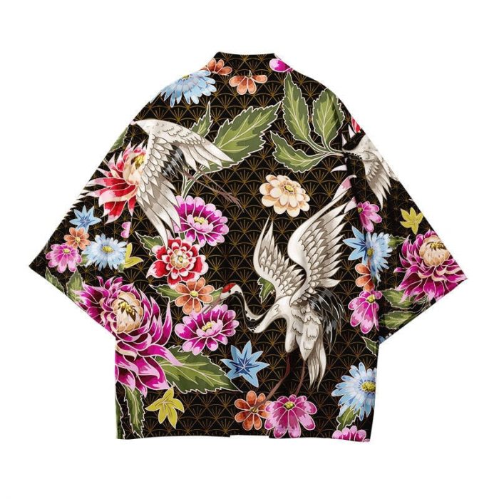 Spring Kimono Jacket